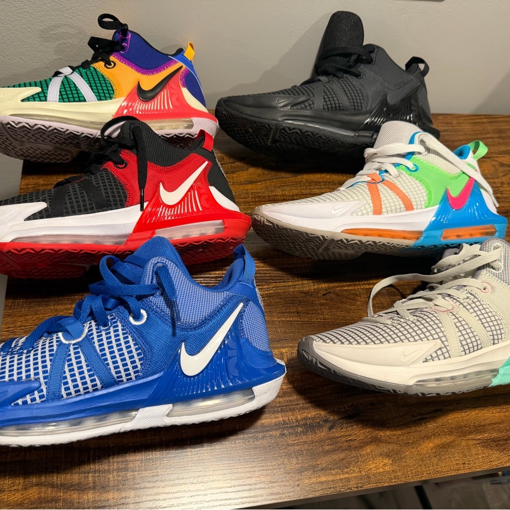 Nike Witness 7 - 6 Pairs